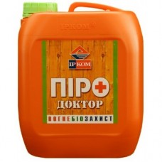 Ирком (Irkom)  - Огнебиозащита "ПіроДоктор " ИР-14 10 л